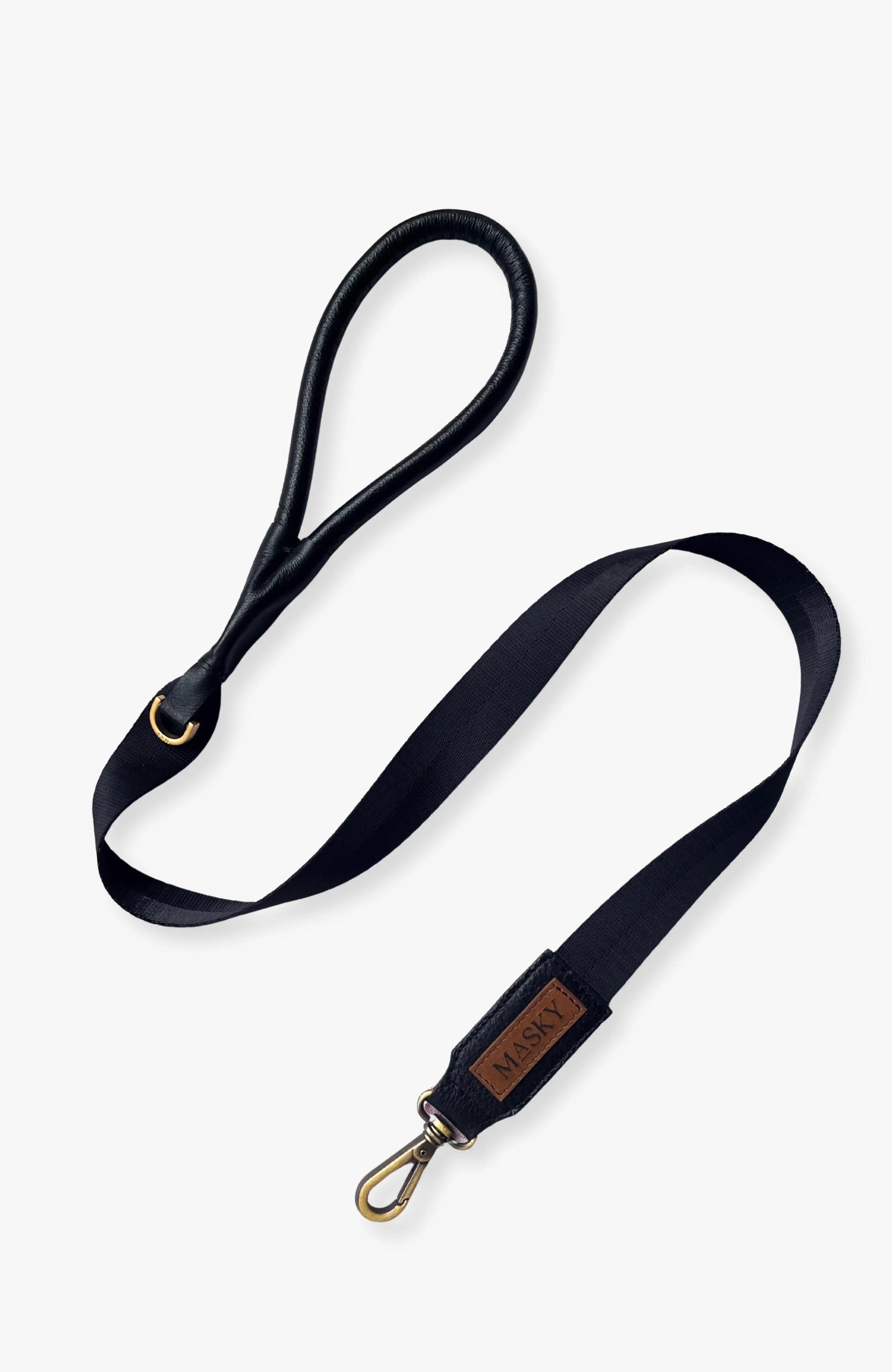 Noir Leash