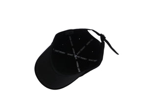 Saint Perry Baseball Black Hat