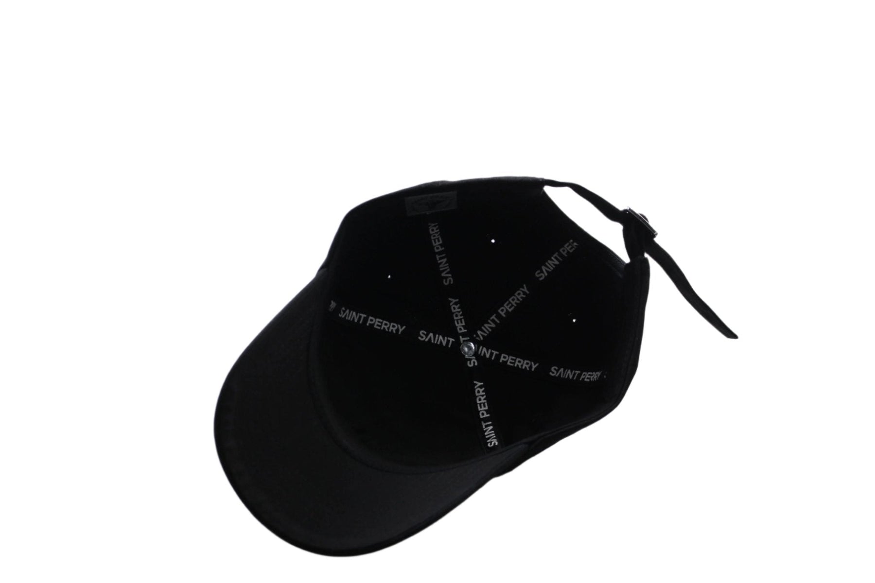 Saint Perry Baseball Black Hat