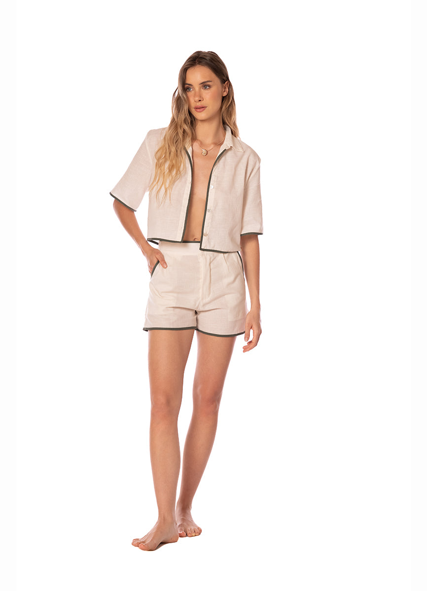 SAGE DUNES DEVON SHORT 9509