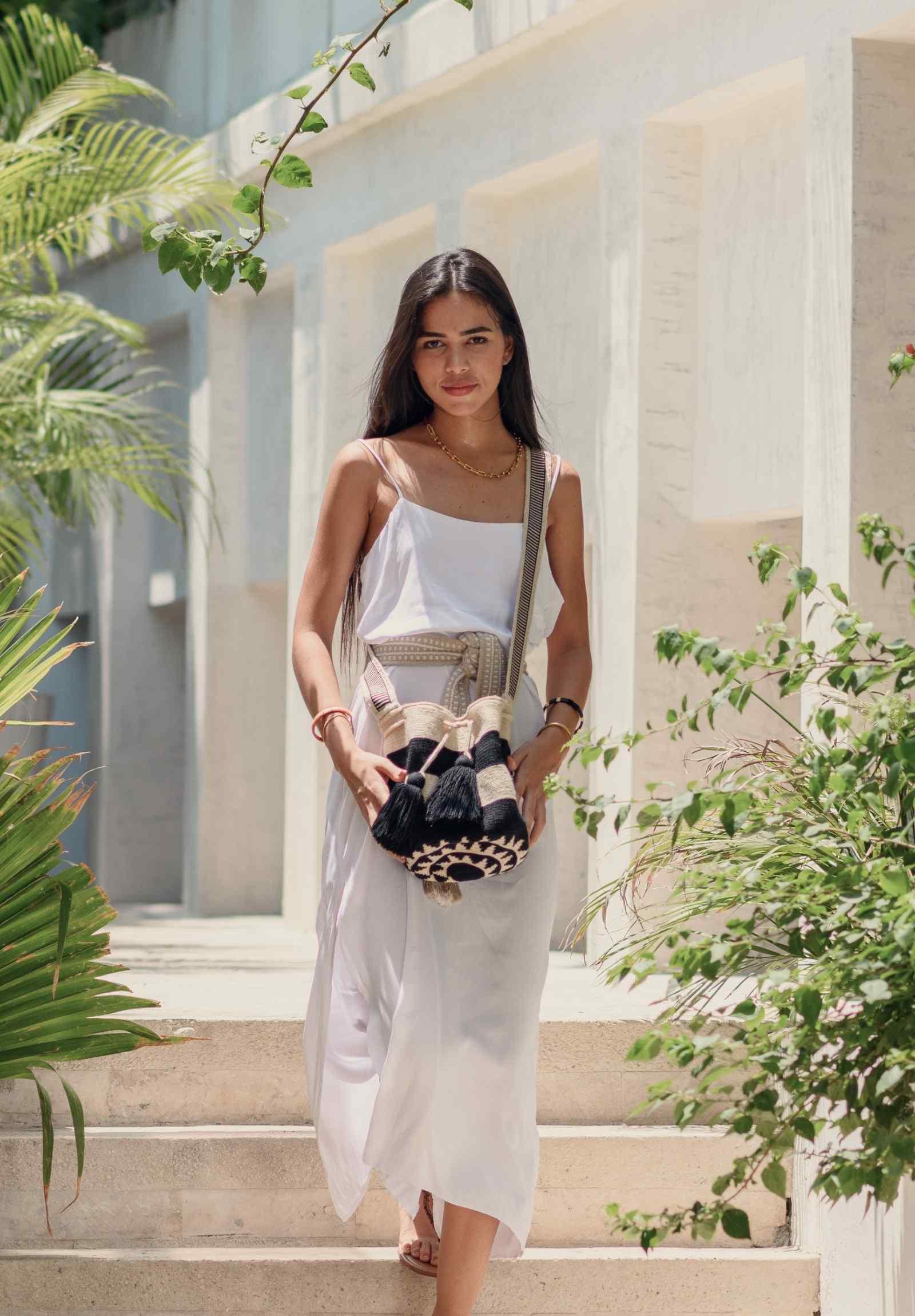 Tiara Wayuu Bag