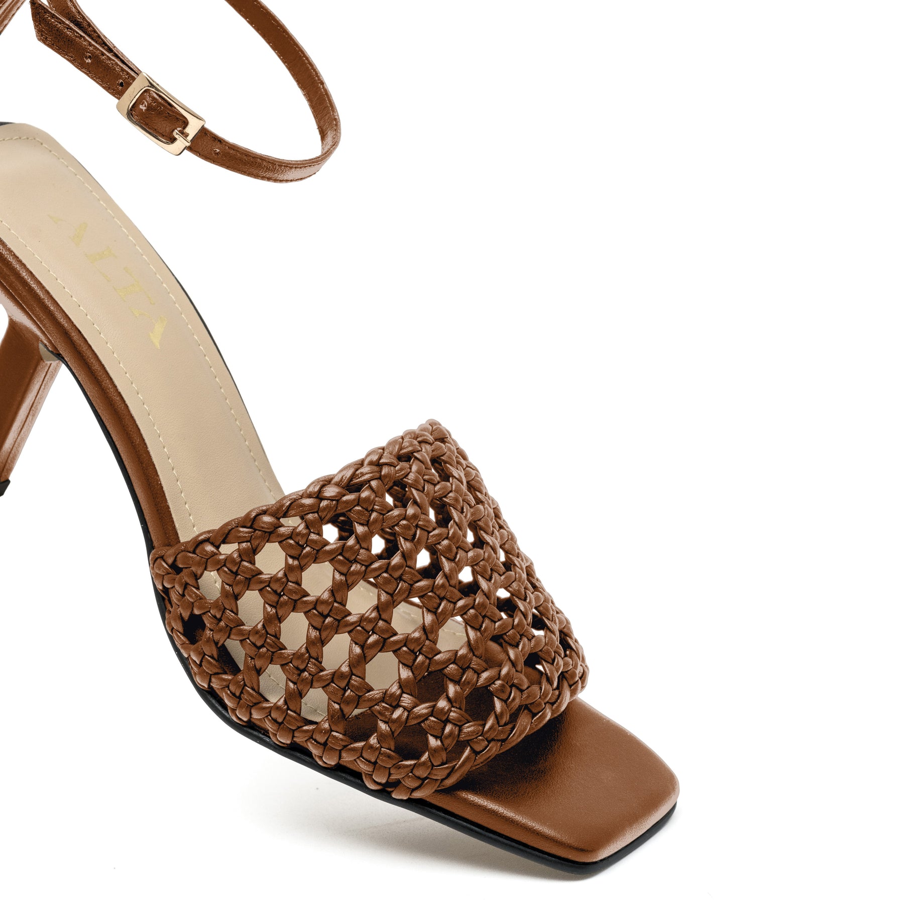 FRANCCA BROWN SANDALS