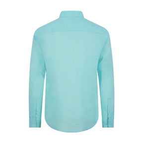 Slim Fit Linen Shirt