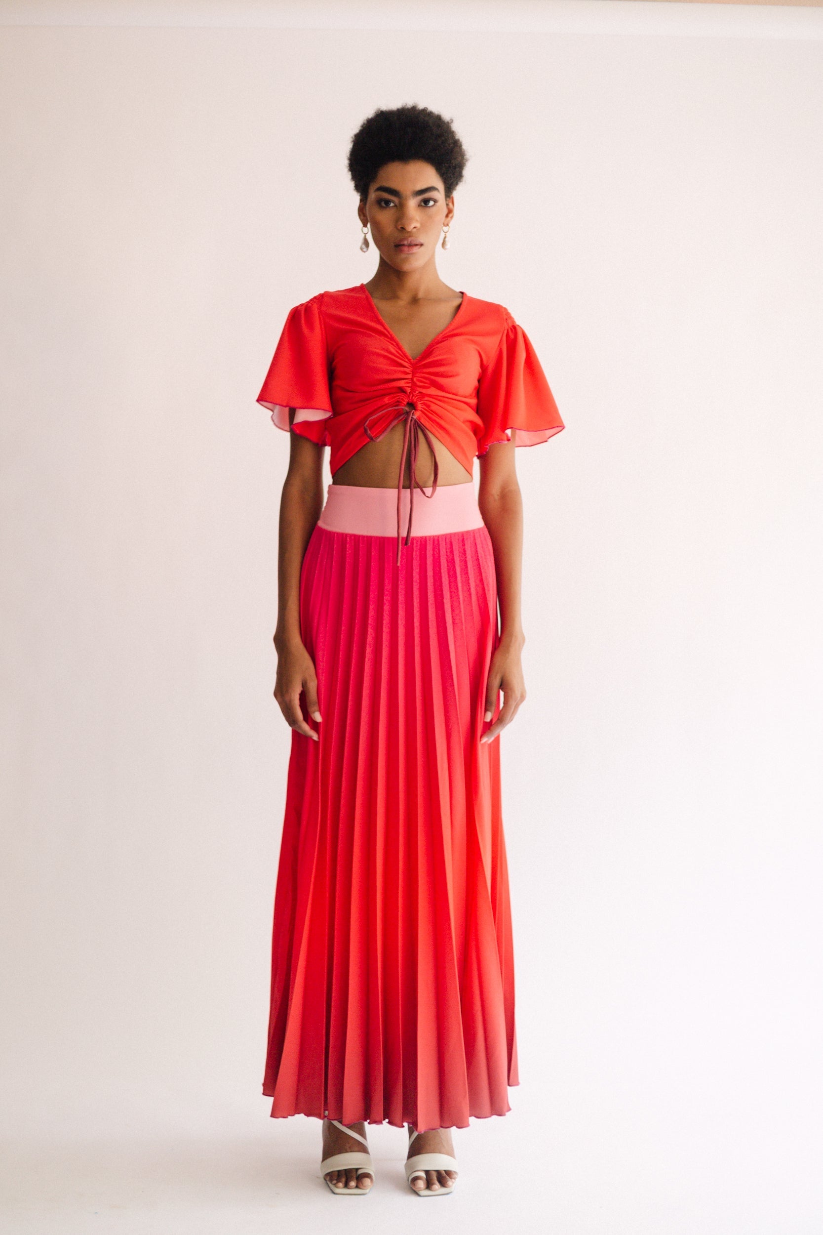 Aura Skirt