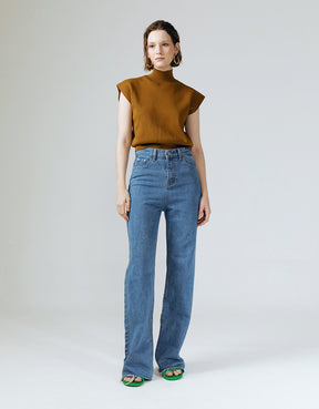 TIMELESS LONG JEANS