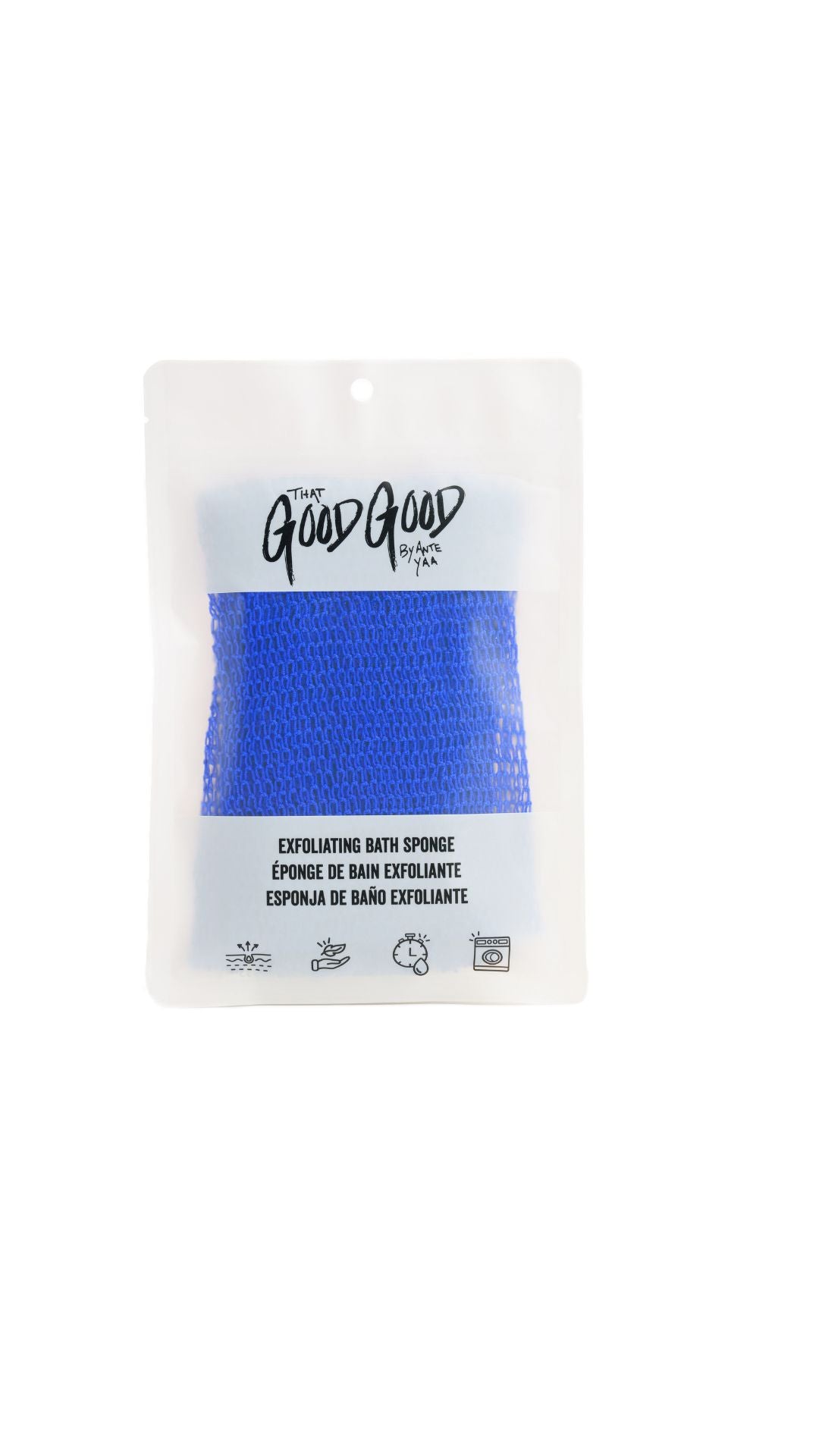 Exfoliating Sponge