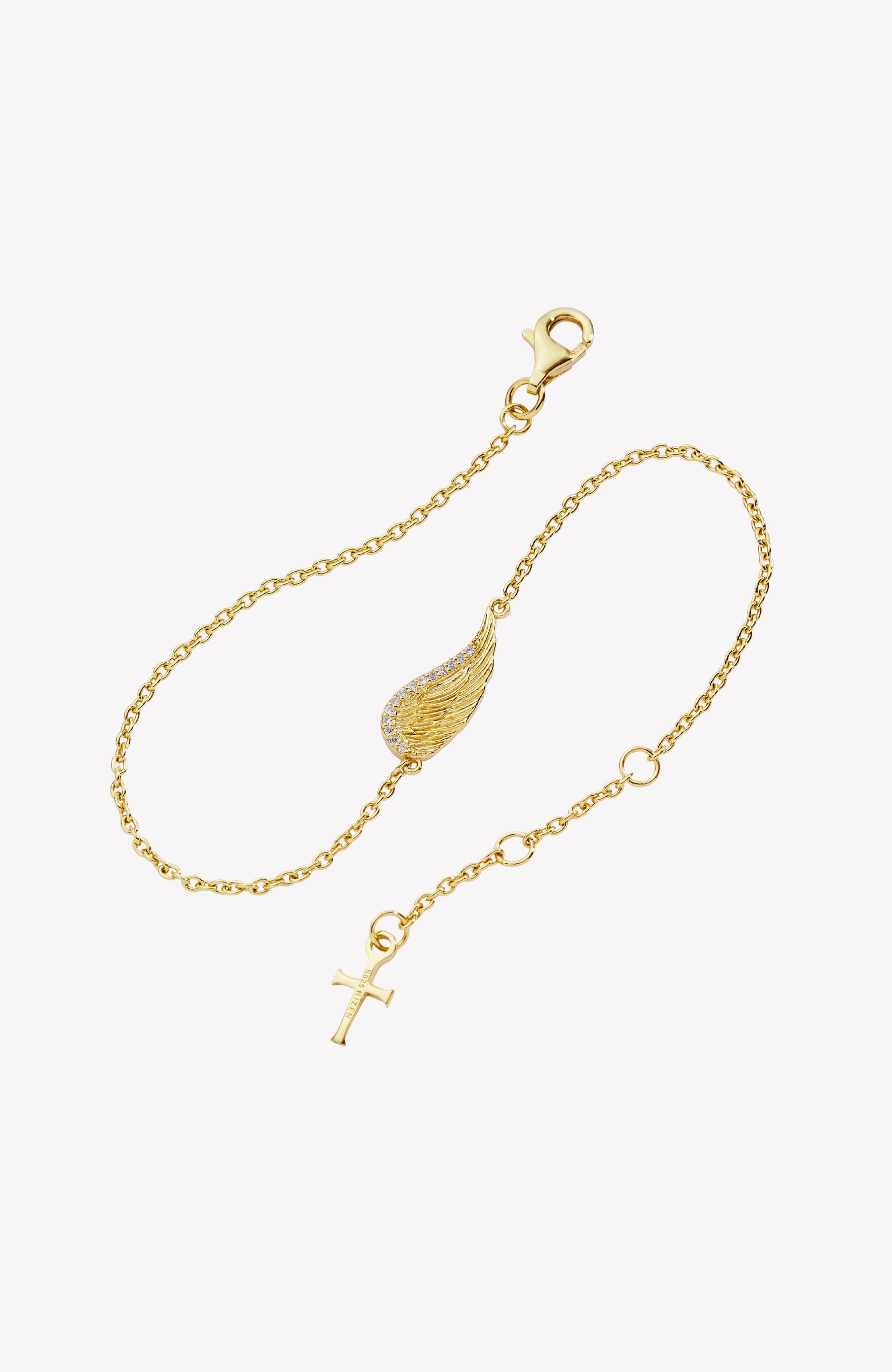 Divine Wings Bracelet