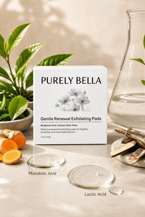 Gentle Renewal Exfoliating Pads