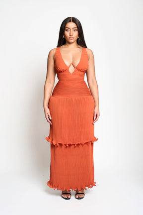 Solara (Burnt Orange)