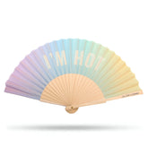 I'm Hot Hand Fan