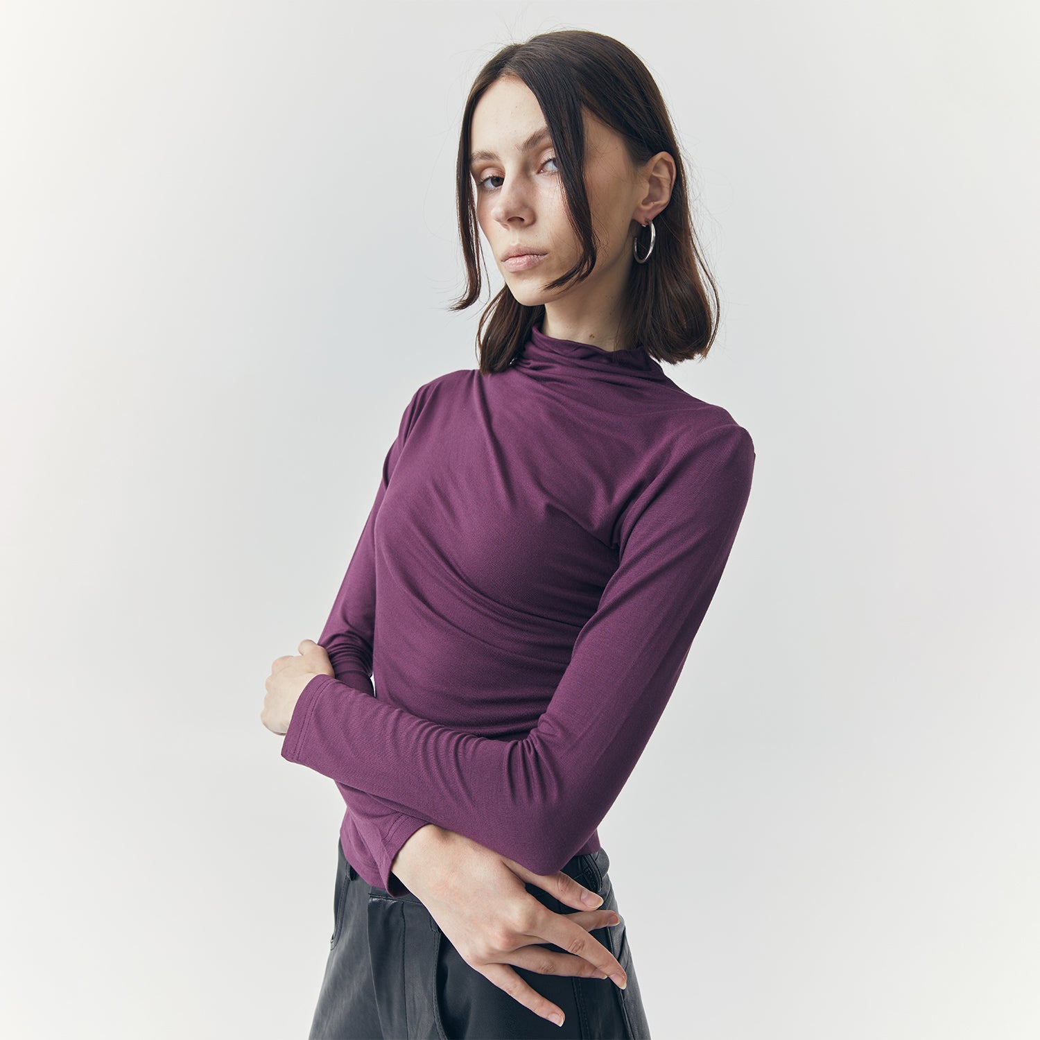 MIRA LONG SLEEVE TOP