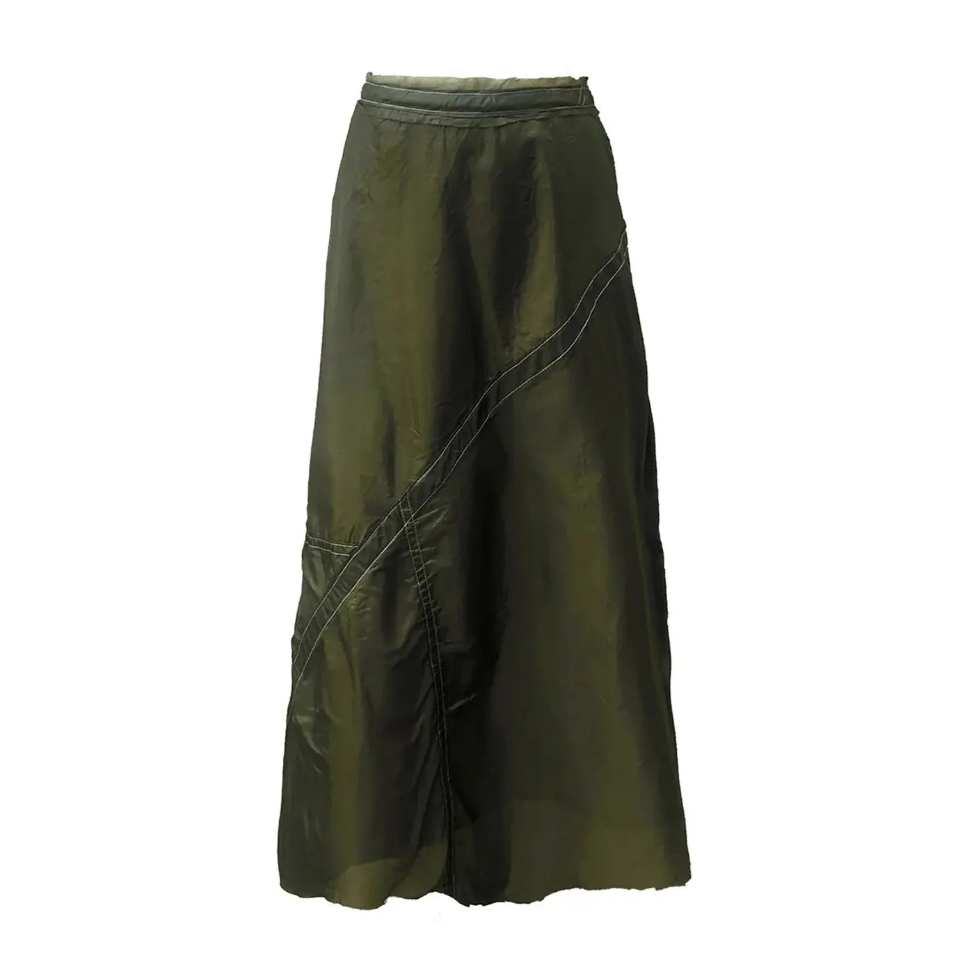 Harriet Midi Parachute Skirt
