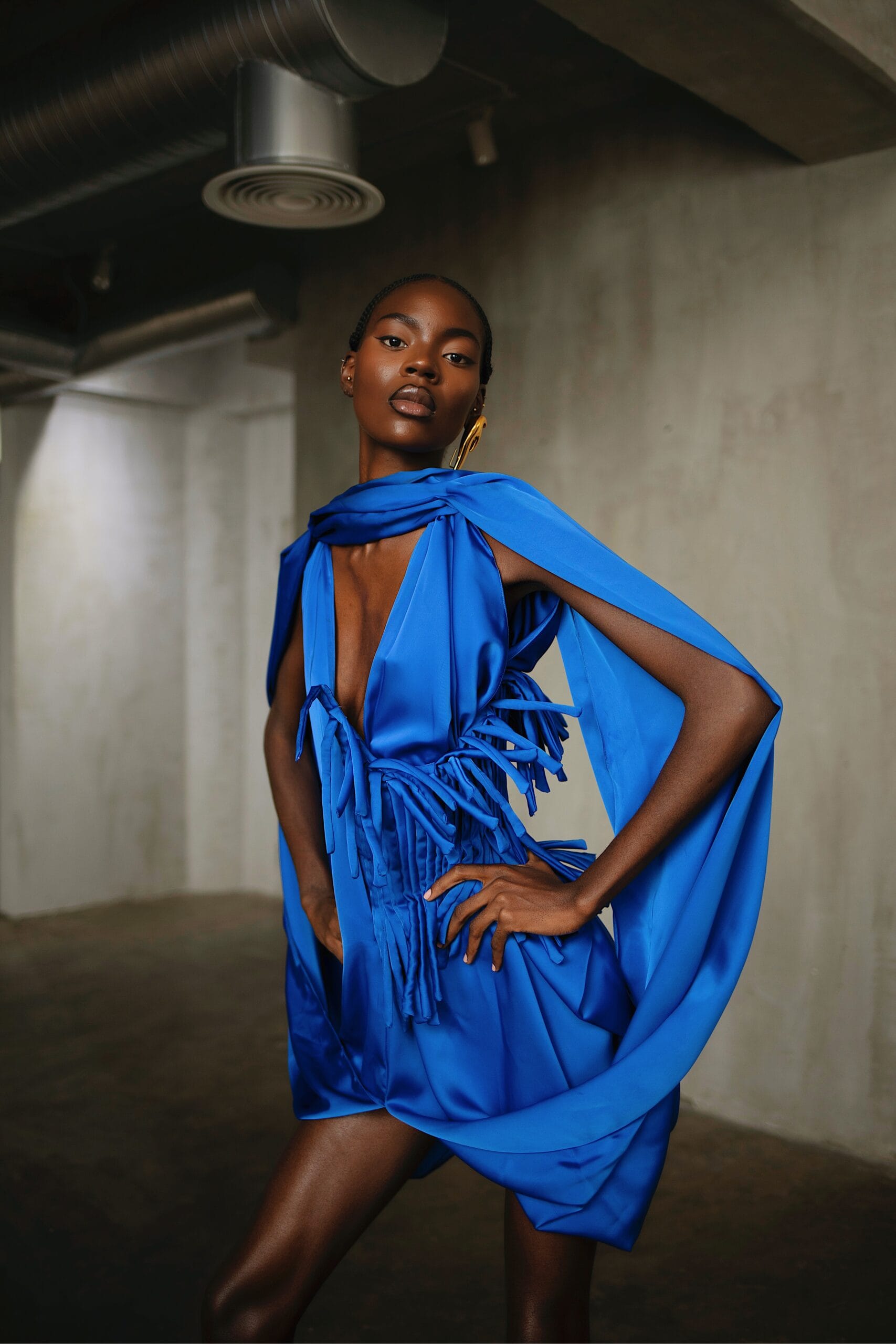Celeste Dress
