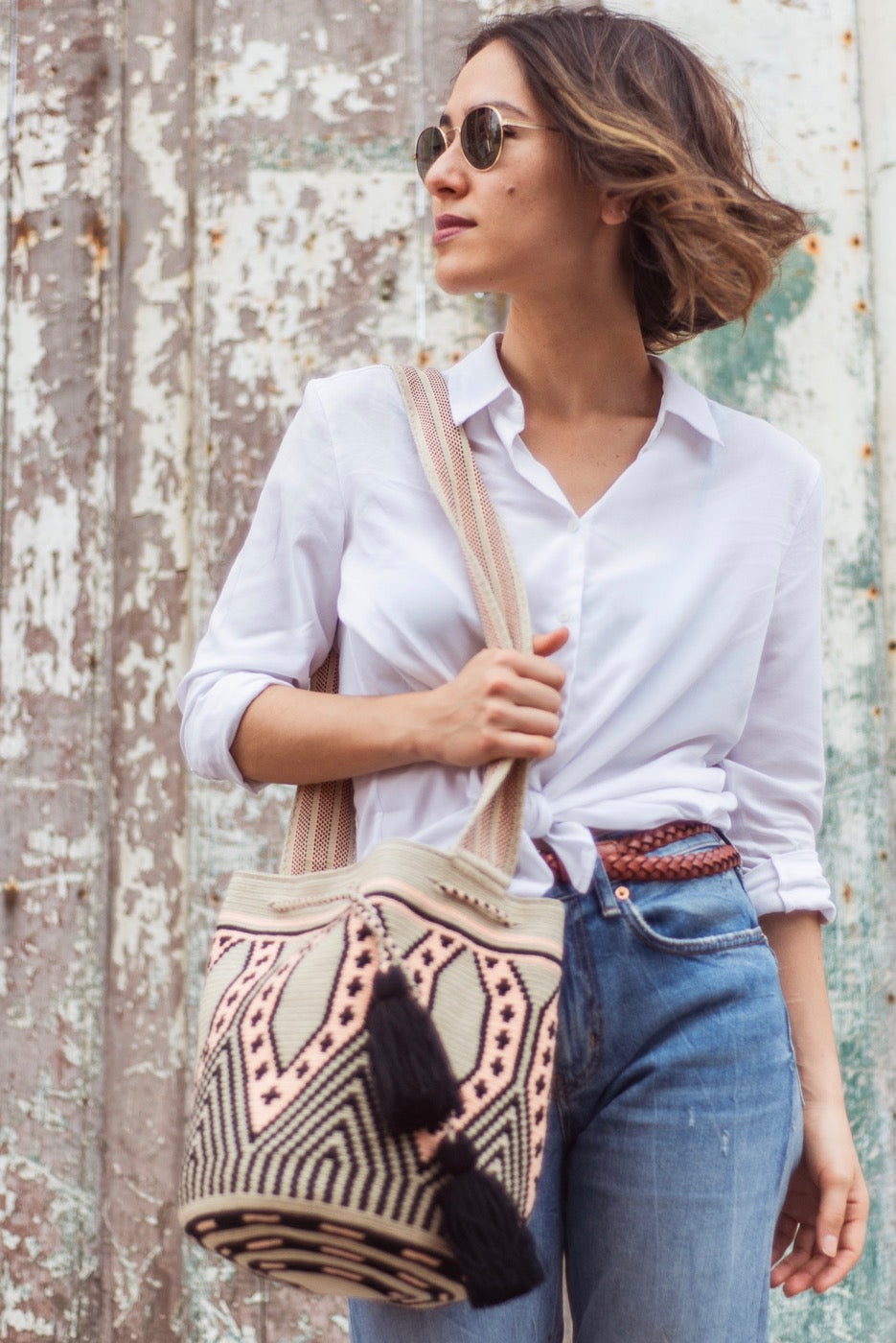 Moda Wayuu Bag