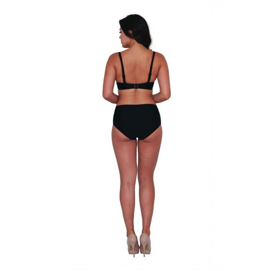 Curvy Kate Hi Voltage Brief Black