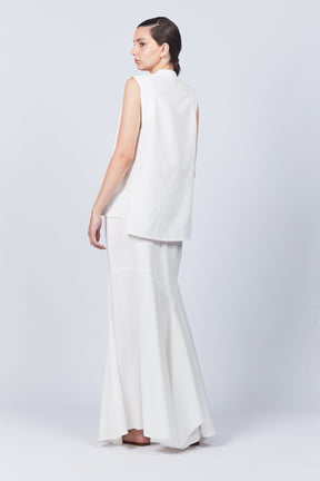 Penny Skirt | Off White