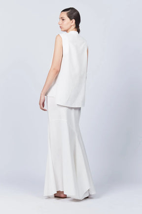 Penny Skirt | Off White