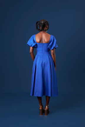 Affiong Dress