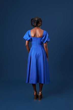 Affiong Dress