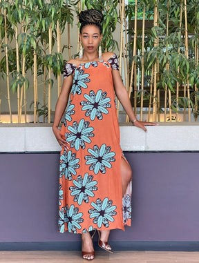 NONI II Maxi Dress