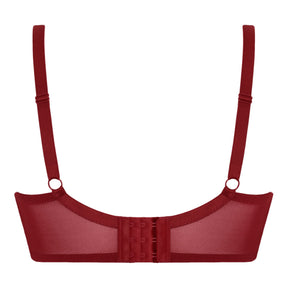 Curvy Kate Love Me Lace Claret