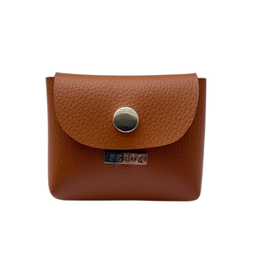 Vegan leather Waste Bag Dispenser