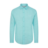 Slim Fit Linen Shirt