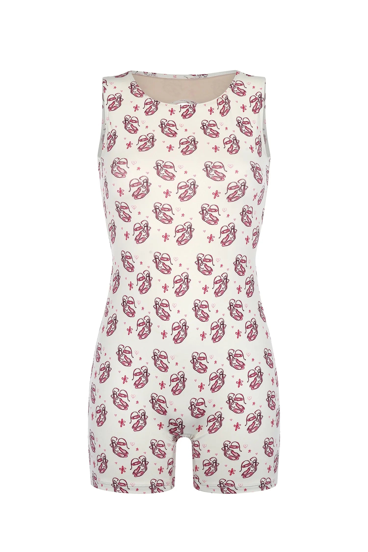 BALLERINA BLUSH ONESIE