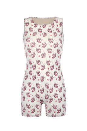 BALLERINA BLUSH ONESIE