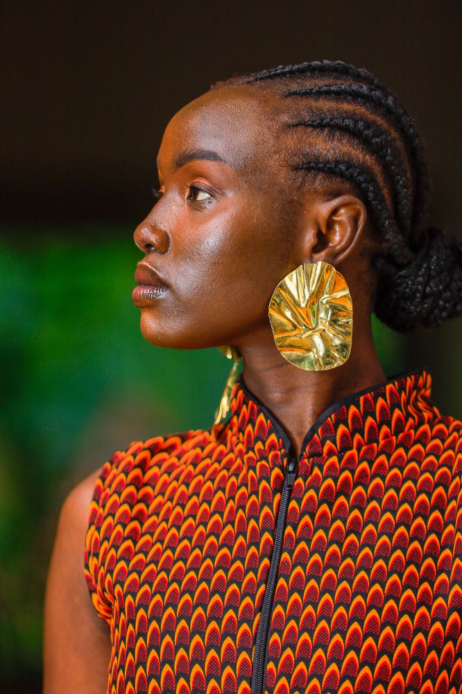 Masai Elegance Set