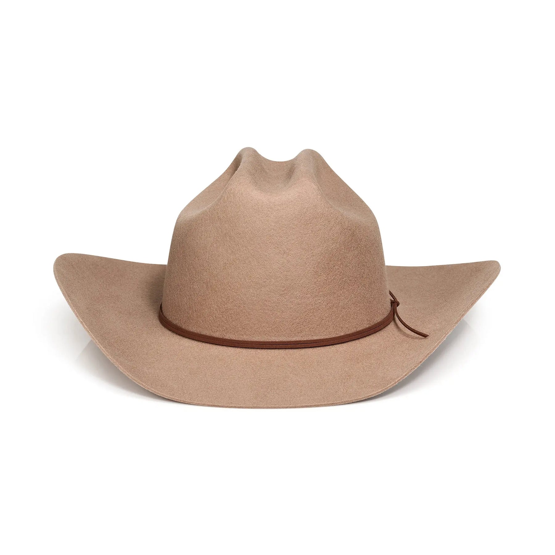 WESTERN HAT - TAN