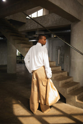 Awo Ara Asooke Pants