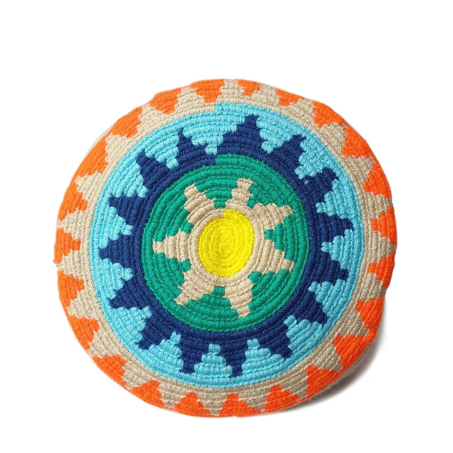 Canta Wayuu Crochet Bag
