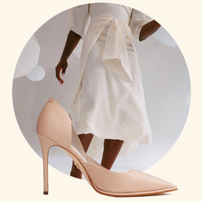 Jazmine Pointed Pump