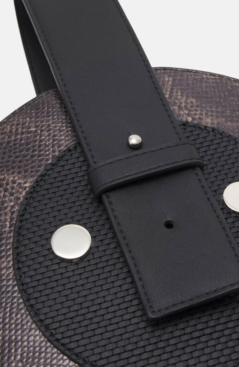 Libertad Cactus and Snake Crossbody Bag