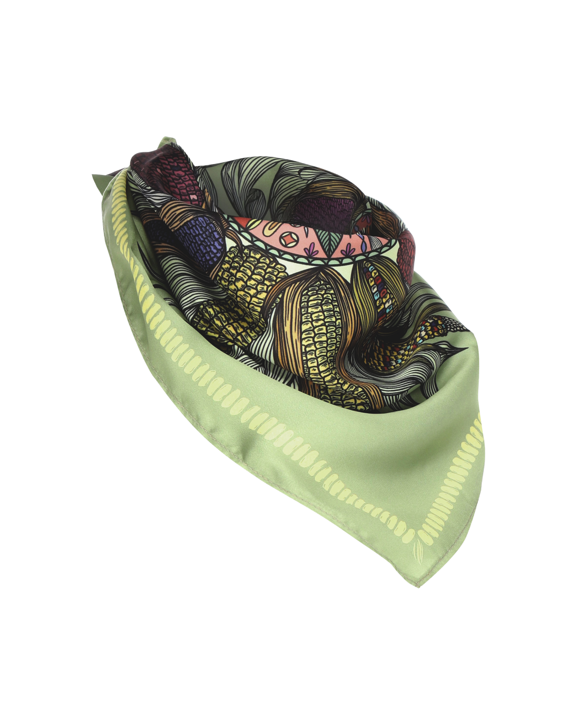 Scarf - Sarong "Maiz"