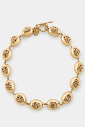 Aurelia Heart Choker