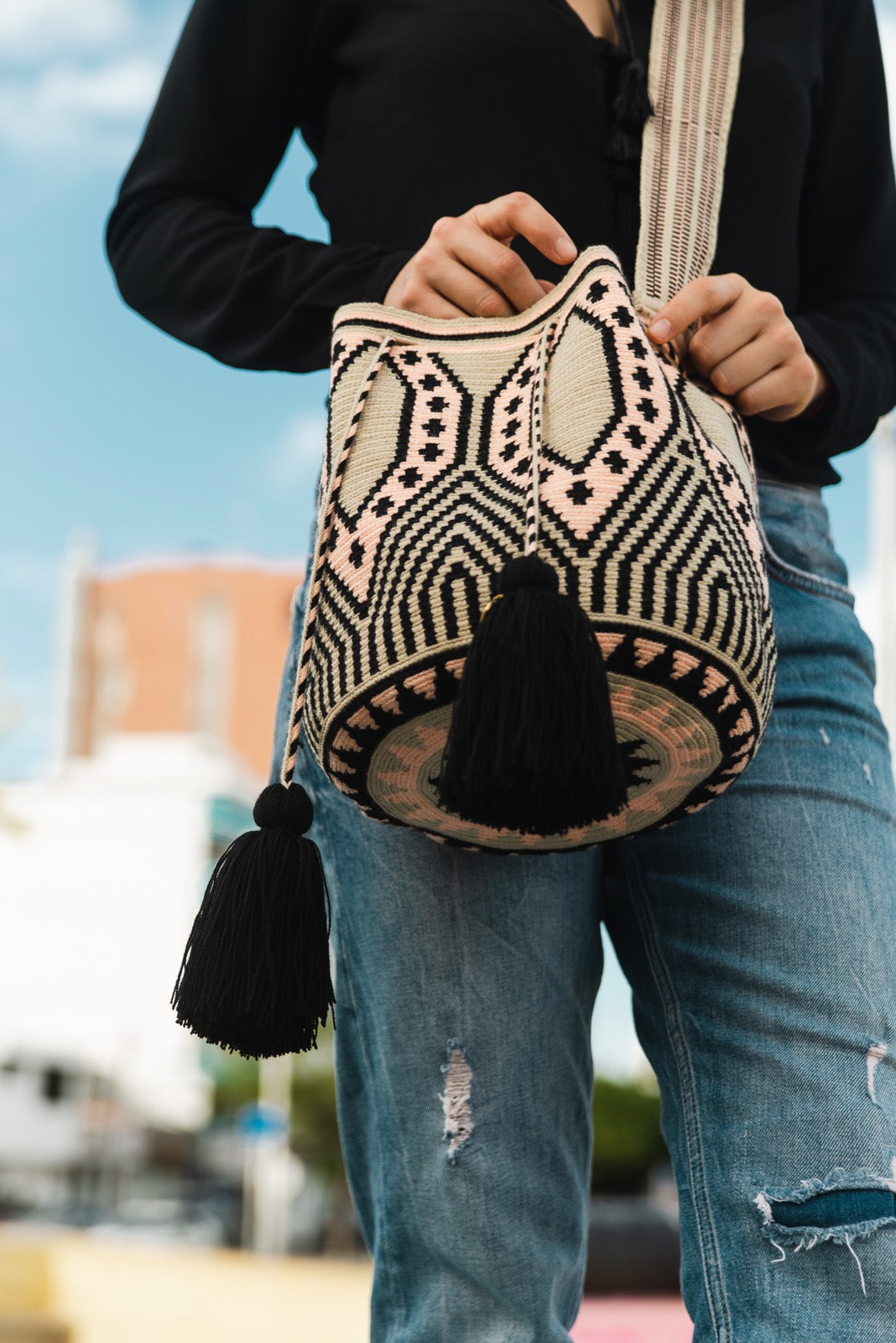 Moda Wayuu Bag