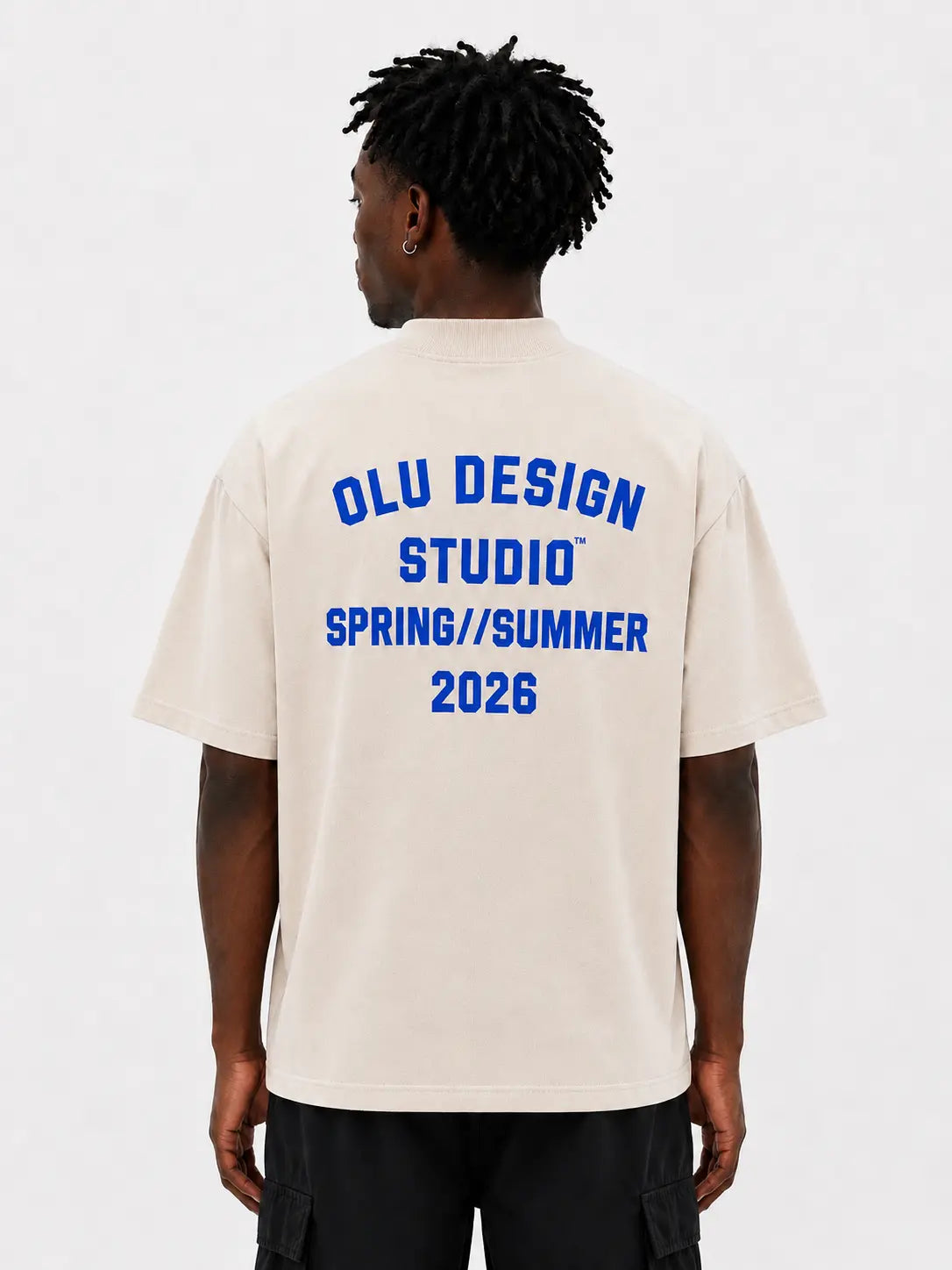 Olu Spring//Summer T-Shirt