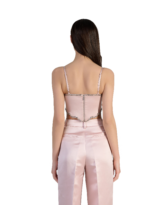 Bract Camisole in Blush