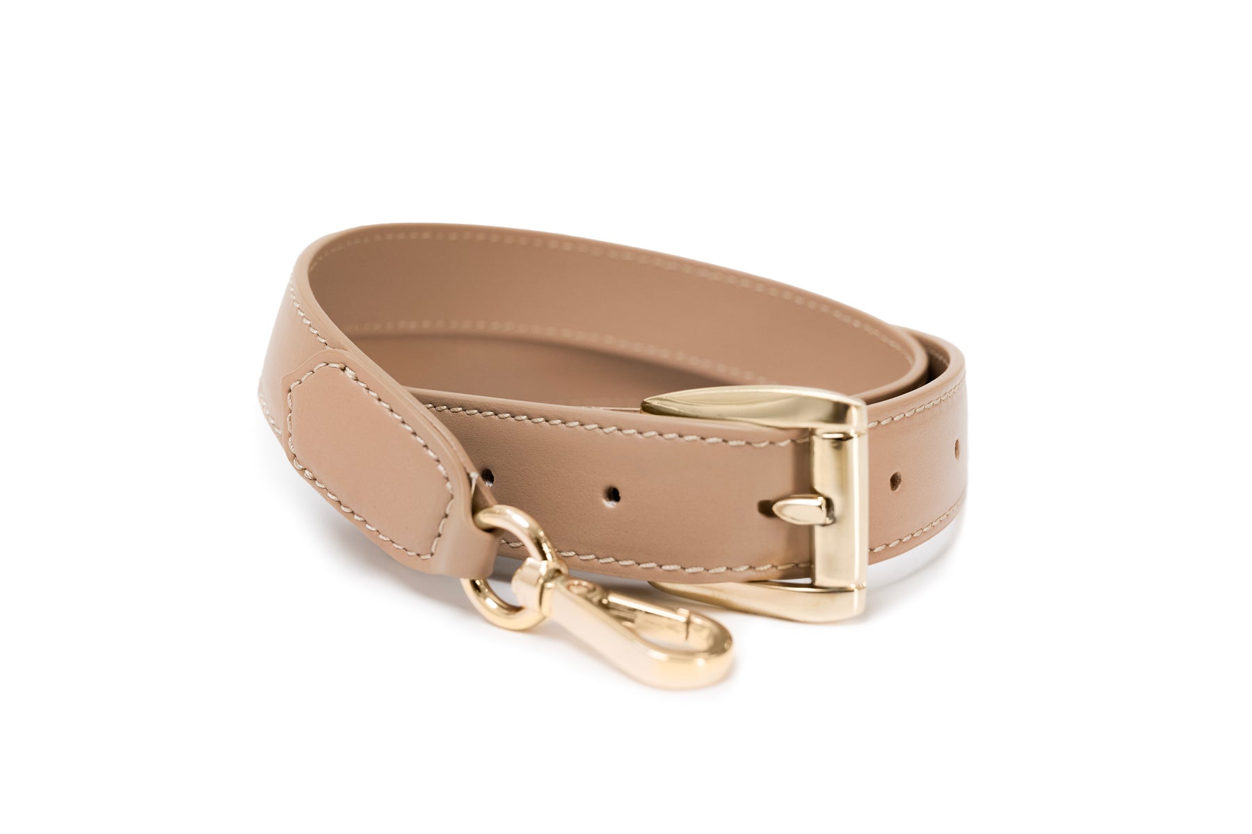 Anima Handbag in Beige