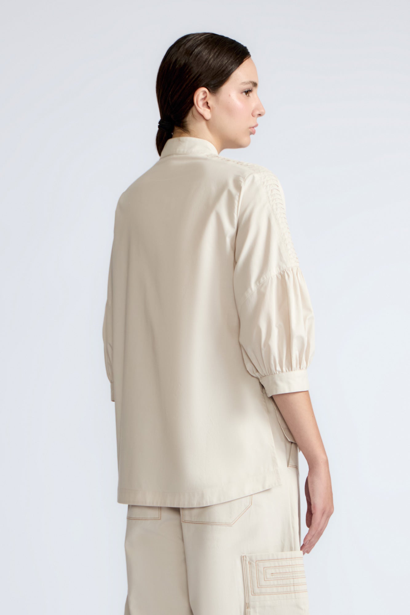 Magali Blouse | Pristine