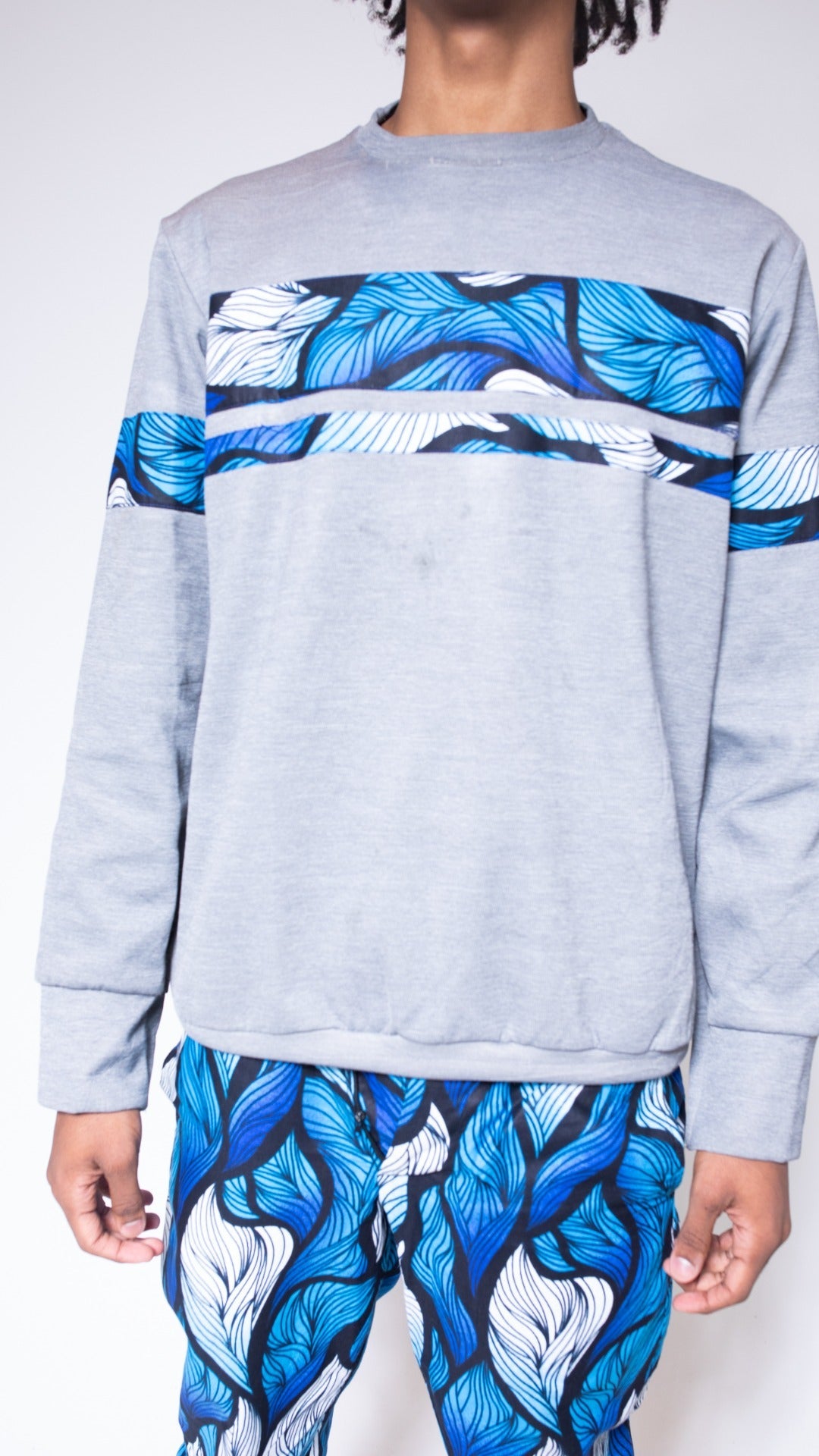 Agu Sweater & Pants Set