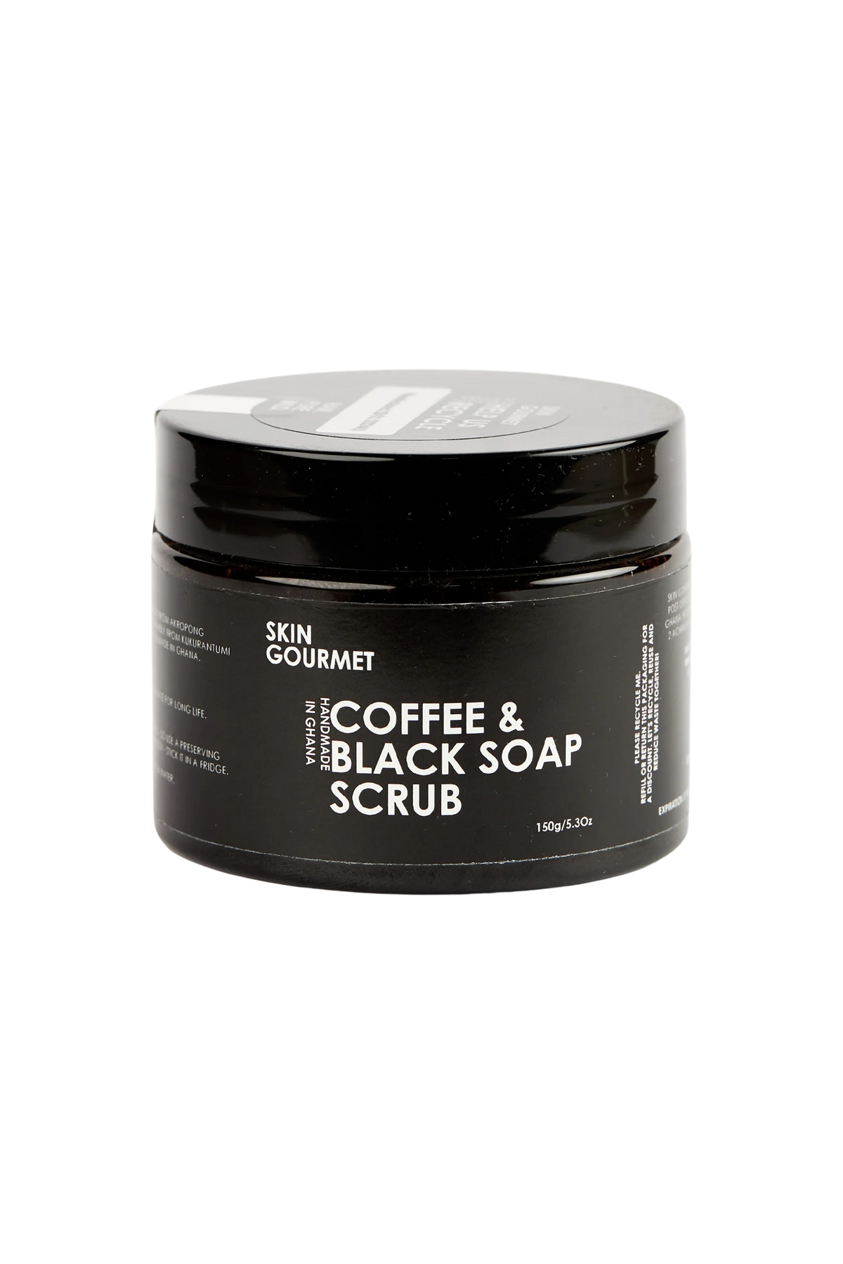 Coffee & B. Soap Scrub