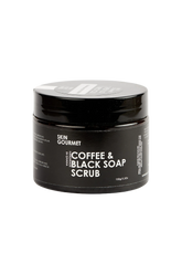 Coffee & B. Soap Scrub