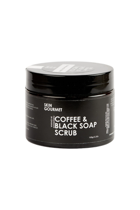 Coffee & B. Soap Scrub