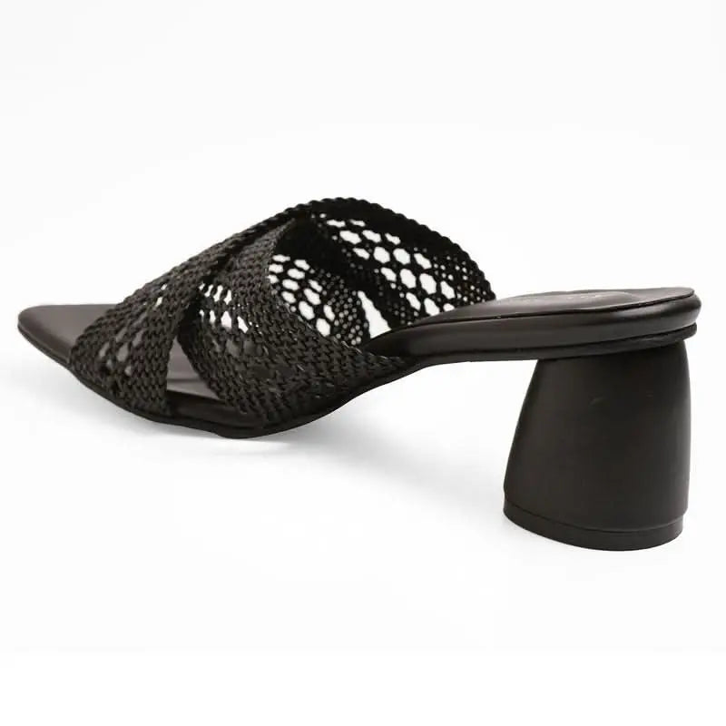 Willow Block Heels