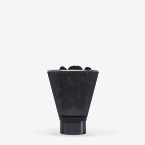 ZAI Mineral Lava Rock Diffuser  in Charcoal