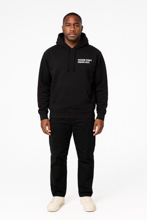 Please Don't Crash Out Hoodie