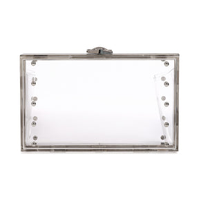 Halo Crossbody Clutch